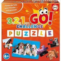 EDUCA - 3,2,1 GO Challenge - Puzzle von Educa