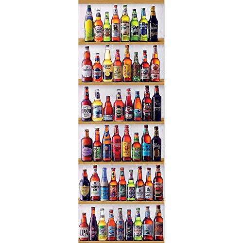 Educa 18010, Welt der Biere, 2000 Teile Panorama Puzzle für Erwachsene, Abwechslungsreich Educa 18010, Welt der Biere, 2000 Teile Panorama Puzzle für Erwachsene, Abwechslungsreich von Educa
