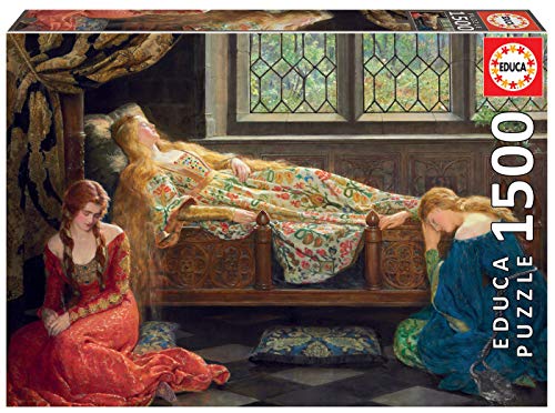 Sleeping Beauty (Puzzle) Sleeping Beauty (Puzzle) von Educa