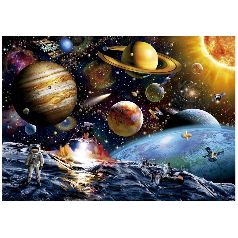 Educa Asteroid Mission 1000 Teile Puzzle Educa-19918 Educa Asteroid Mission 1000 Teile Puzzle Educa-19918 von Educa