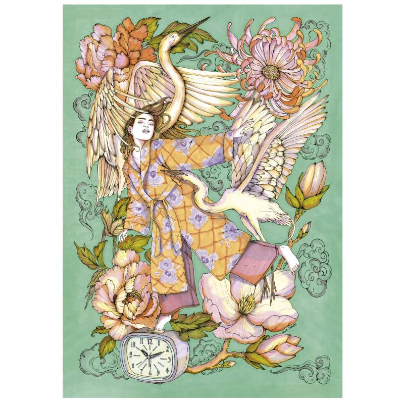 Educa Awakening - Ana Jarén 1000 Teile Puzzle Educa-20249 Educa Awakening - Ana Jarén 1000 Teile Puzzle Educa-20249 von Educa