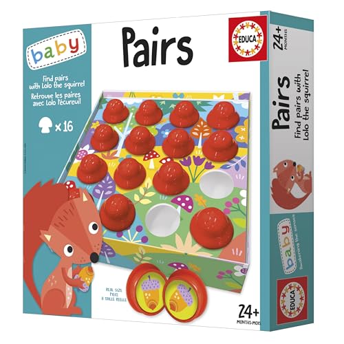 Educa - Baby Pairs (19978) von Educa