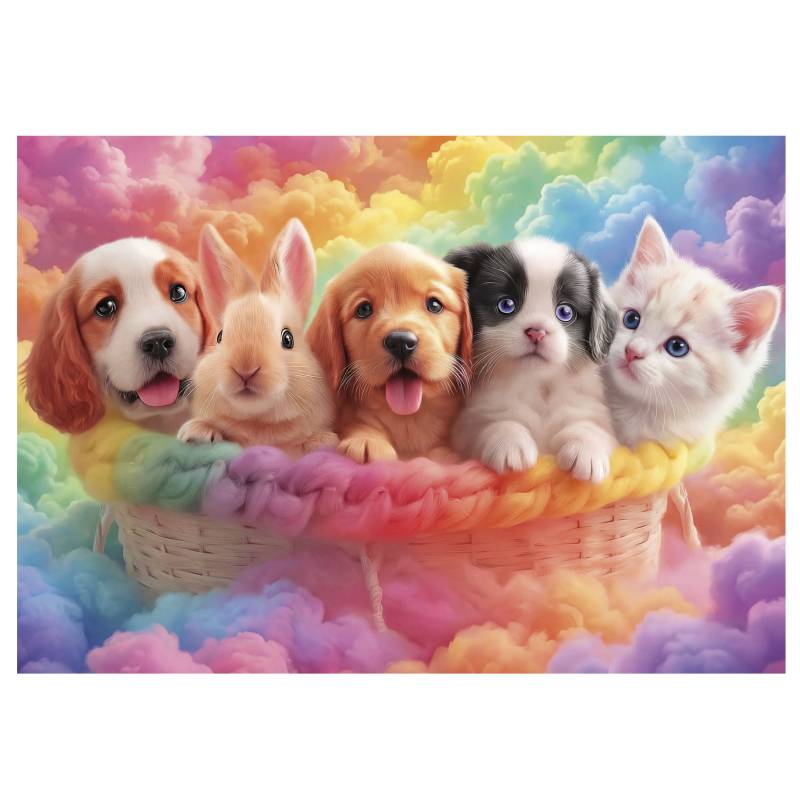 Educa Basket Buddies 300 Teile Puzzle Educa-20494 von Educa