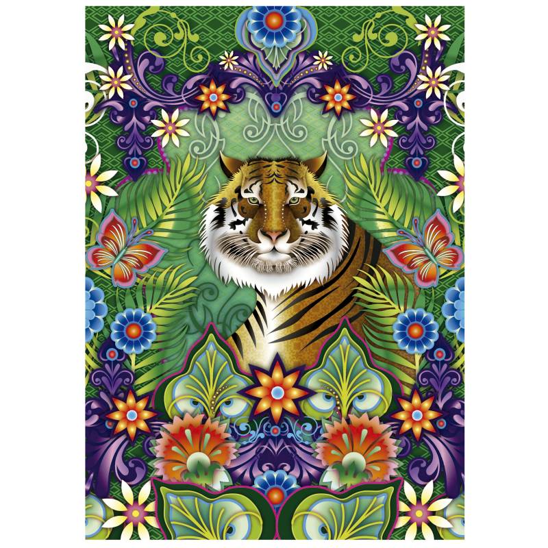 Educa Bengal Tiger 500 Teile Puzzle Educa-19912 Educa Bengal Tiger 500 Teile Puzzle Educa-19912 von Educa