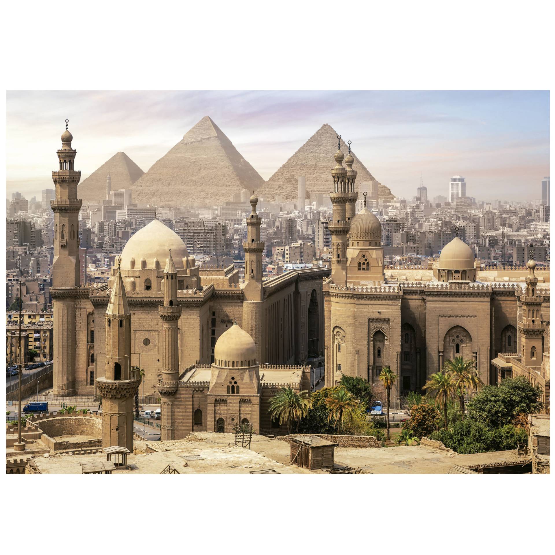 Educa Cairo. Egypt 1000 Teile Puzzle Educa-19611 Educa Cairo. Egypt 1000 Teile Puzzle Educa-19611 von Educa