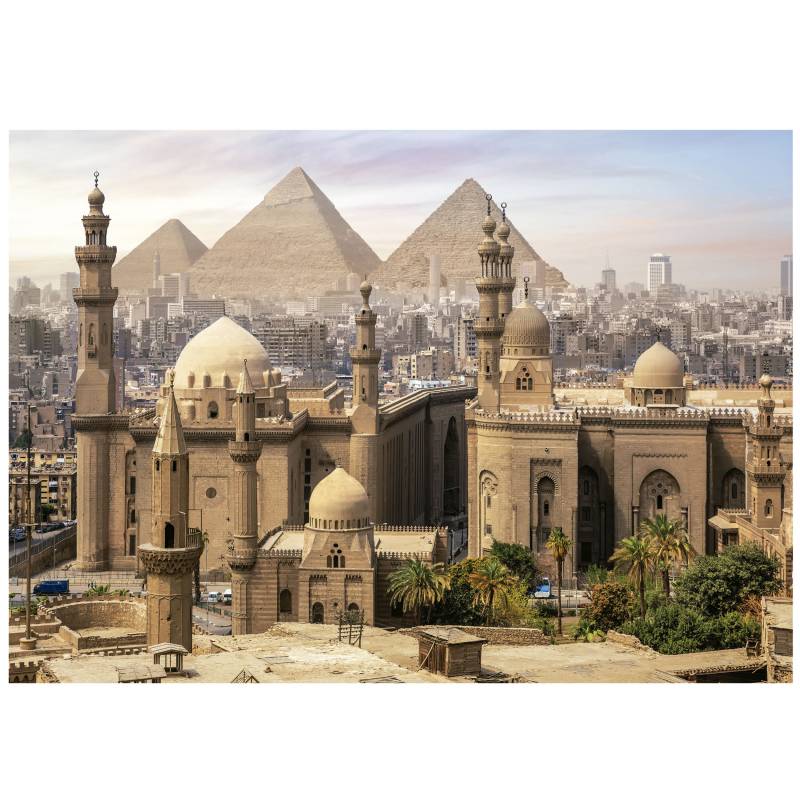 Educa Cairo. Egypt 1000 Teile Puzzle Educa-19611 von Educa