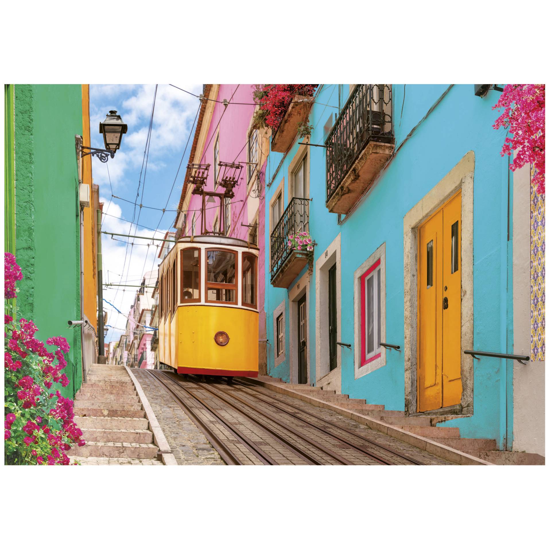 Educa Colourful Lisbon 1000 Teile Puzzle Educa-20552 Educa Colourful Lisbon 1000 Teile Puzzle Educa-20552 von Educa