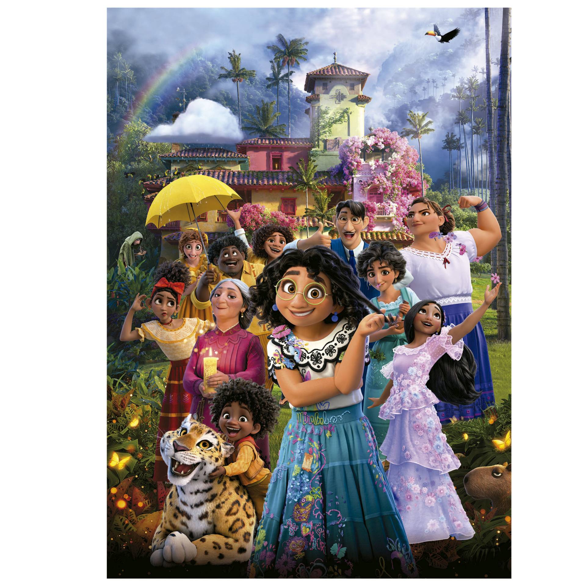 Educa Disney Encanto 500 Teile Puzzle Educa-19572 von Educa