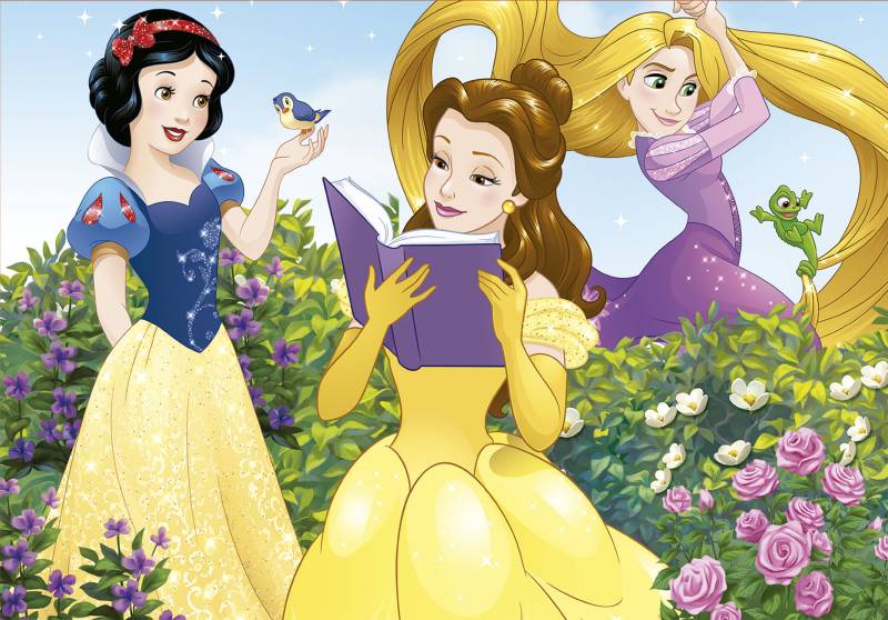 Educa Disney Princess 100 Teile Puzzle Educa-17167 Educa Disney Princess 100 Teile Puzzle Educa-17167 von Educa