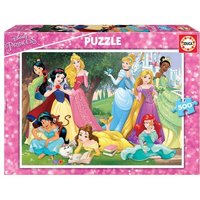 Educa - Disney Prinzessin 500 Teile Puzzle von Educa