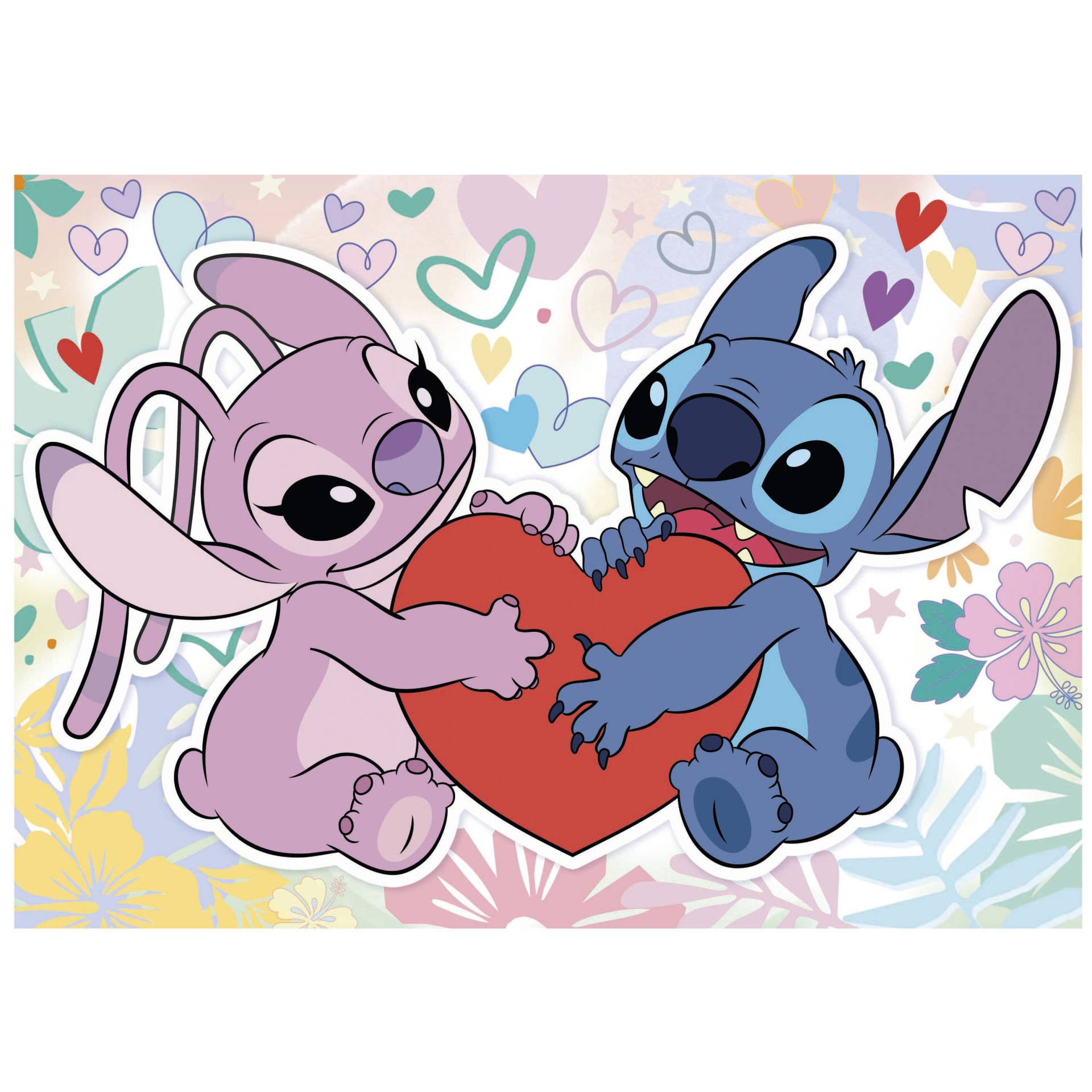 Educa Disney Stitch 500 Teile Puzzle Educa-19911 von Educa