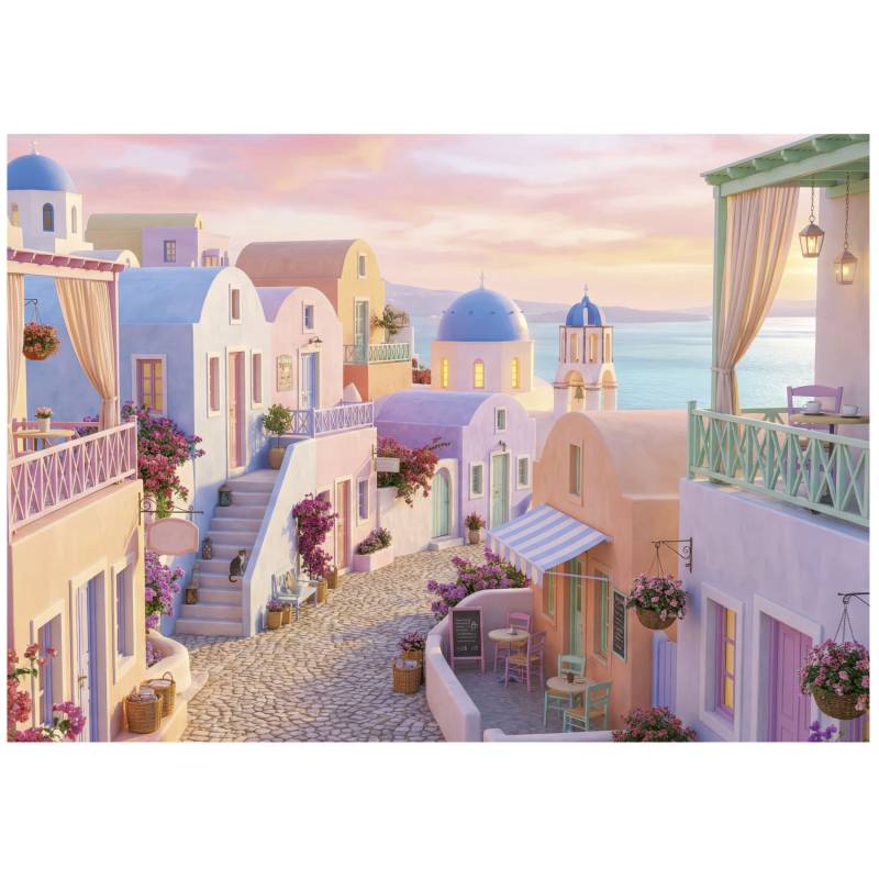 Educa Dreamy Santorini 1000 Teile Puzzle Educa-20566 Educa Dreamy Santorini 1000 Teile Puzzle Educa-20566 von Educa