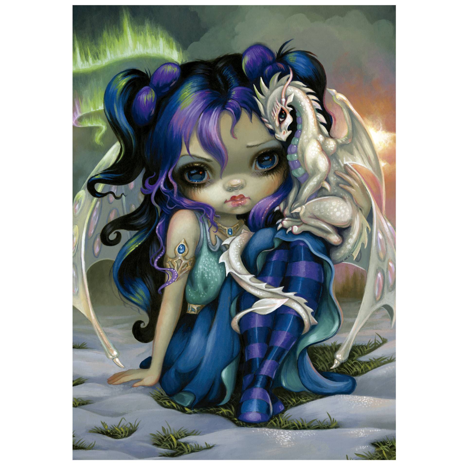 Educa Frost Dragonling 500 Teile Puzzle Educa-19906 Educa Frost Dragonling 500 Teile Puzzle Educa-19906 von Educa