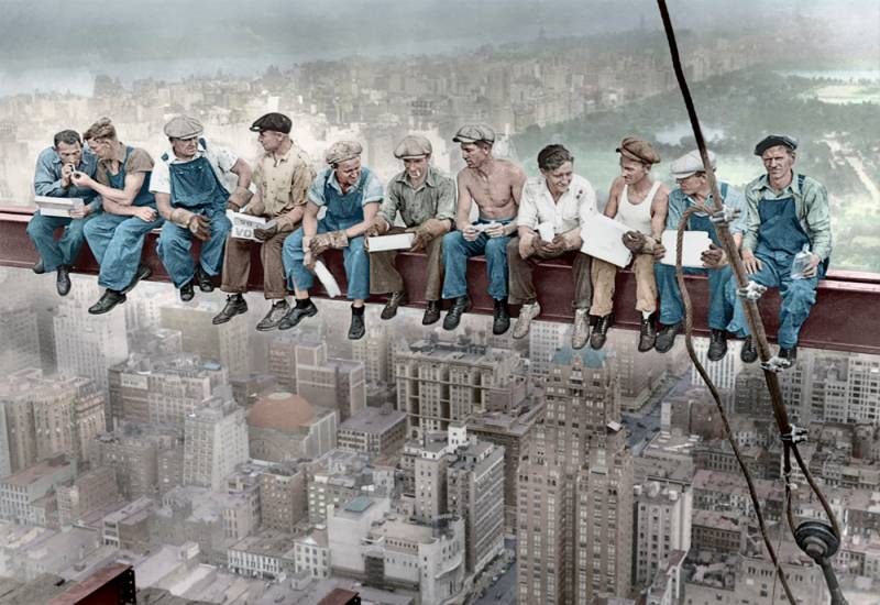 Educa Frühstück in New York 1500 Teile Puzzle Educa-16009 Educa Frühstück in New York 1500 Teile Puzzle Educa-16009 von Educa