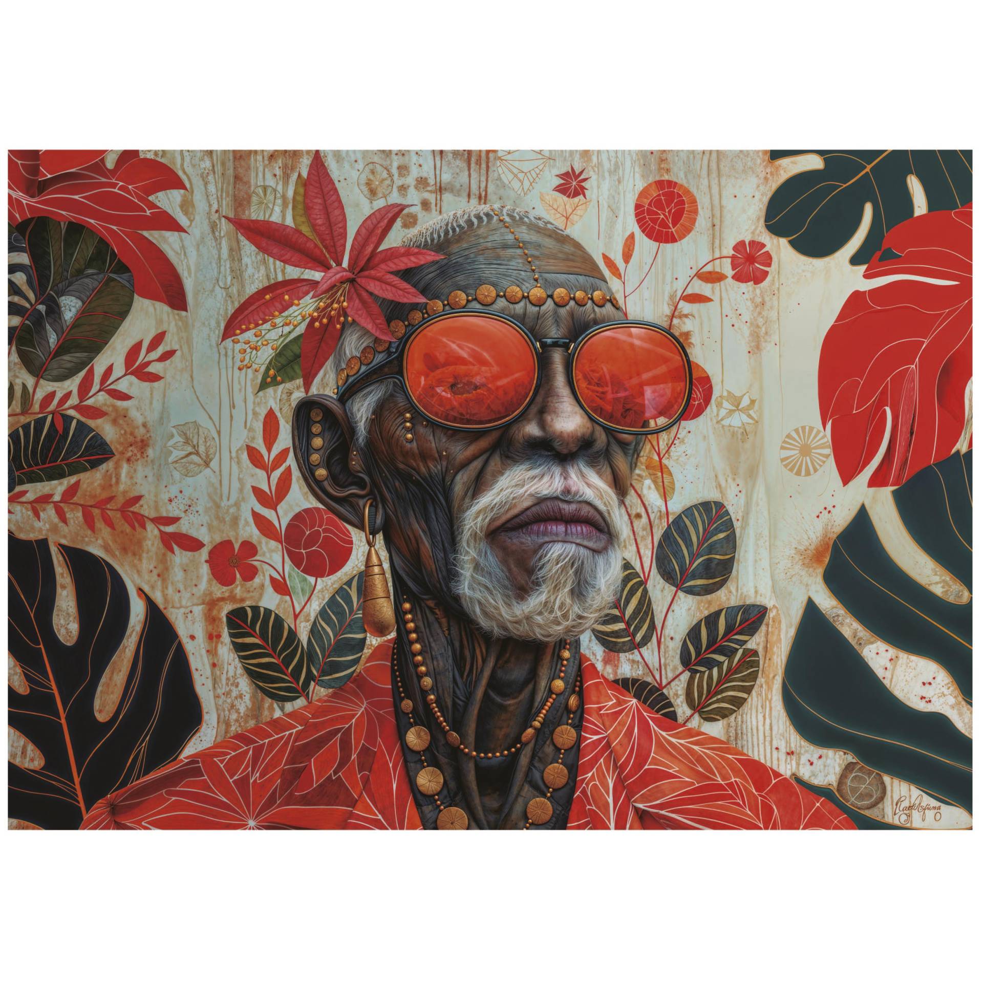 Educa Guardian of the Tropics 1000 Teile Puzzle Educa-20239 Educa Guardian of the Tropics 1000 Teile Puzzle Educa-20239 von Educa