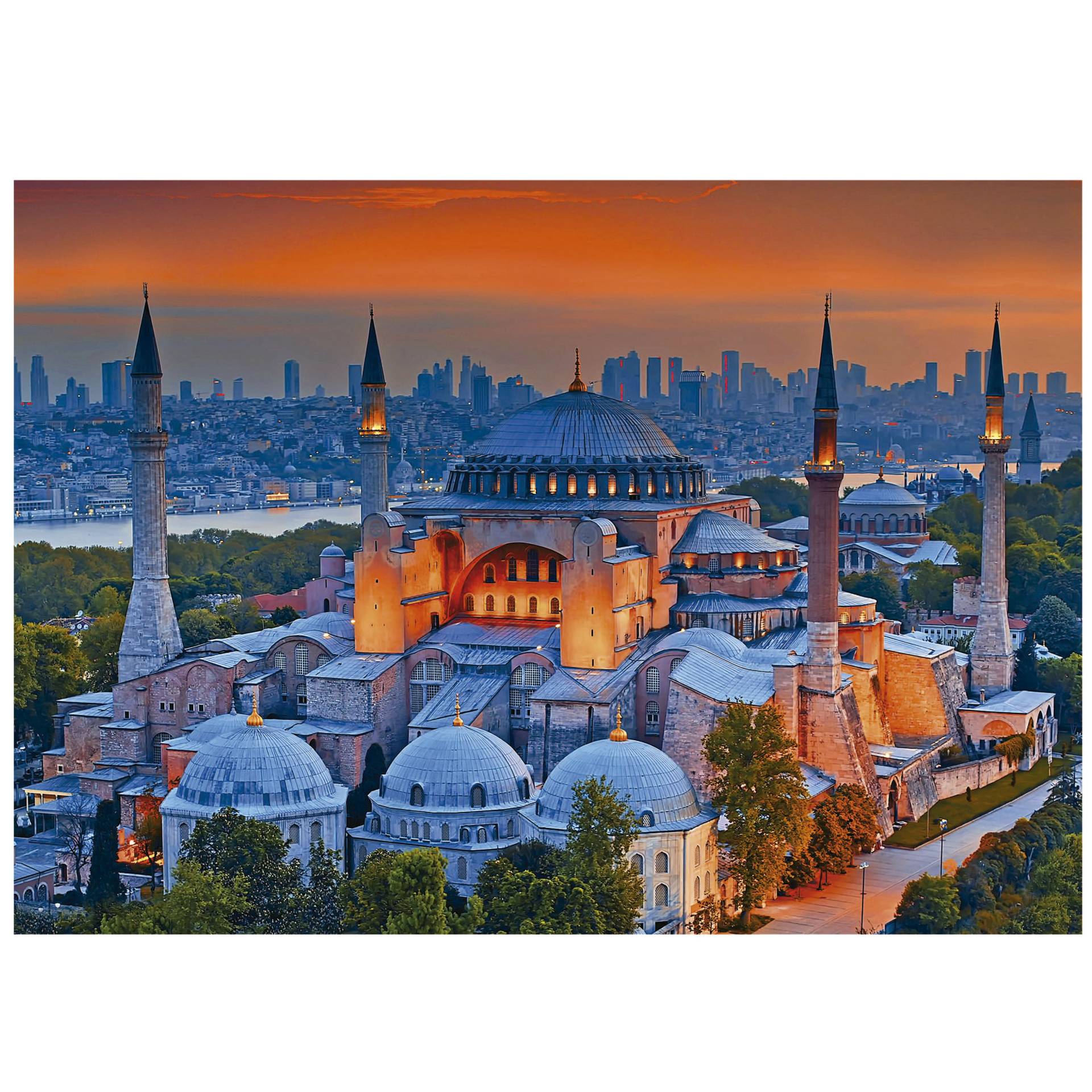 Educa Hagia Sophia. Estambul 1000 Teile Puzzle Educa-19612 Educa Hagia Sophia. Estambul 1000 Teile Puzzle Educa-19612 von Educa