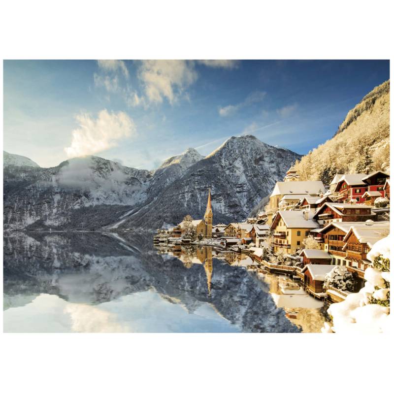 Educa Hallstatt Winter 1500 Teile Puzzle Educa-20284 Educa Hallstatt Winter 1500 Teile Puzzle Educa-20284 von Educa