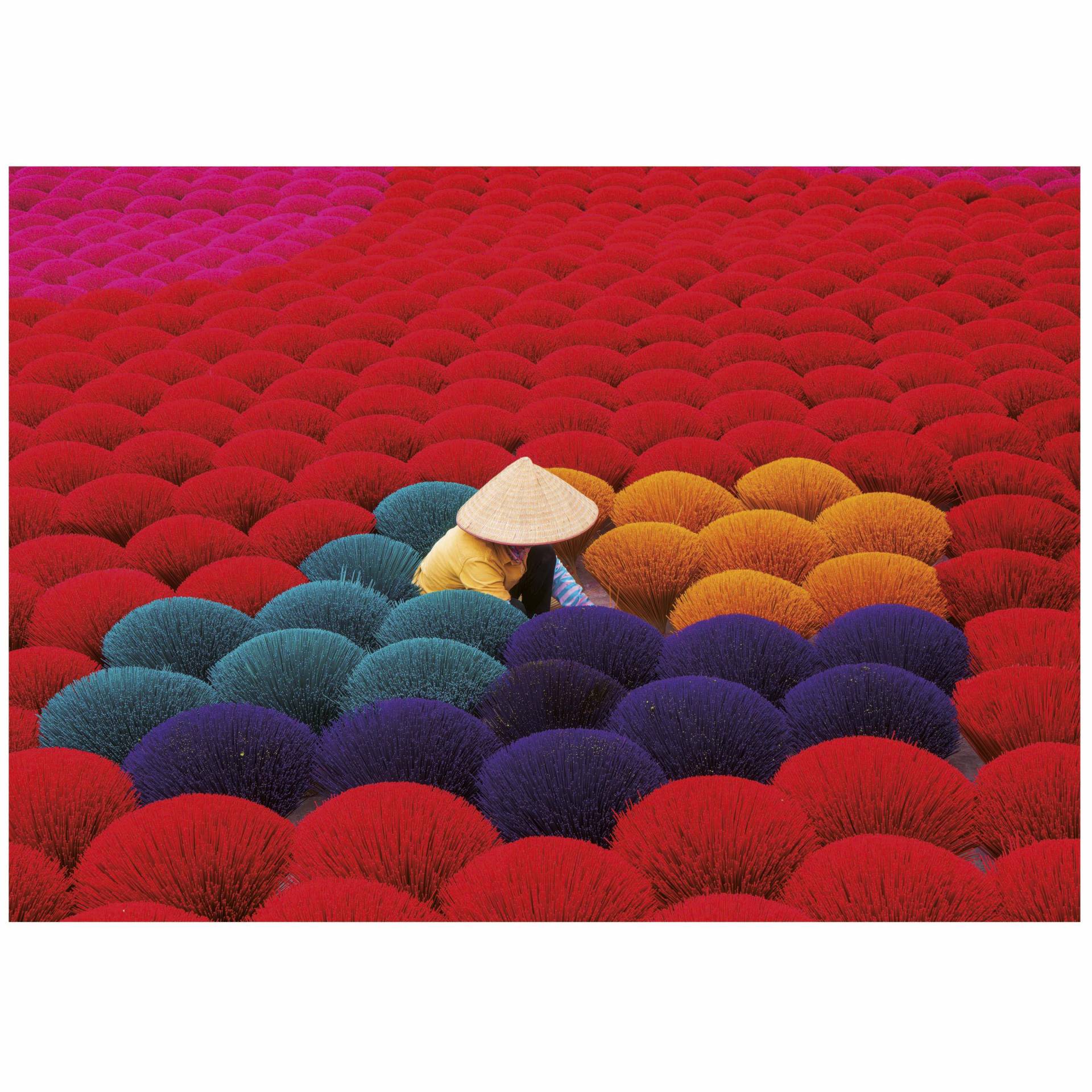 Educa Incense Village. Vietnam 1000 Teile Puzzle Educa-20282 Educa Incense Village. Vietnam 1000 Teile Puzzle Educa-20282 von Educa