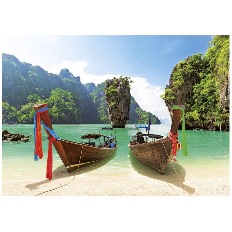 Educa James Bond Island Thailand 1000 Teile Puzzle Educa-20283 von Educa