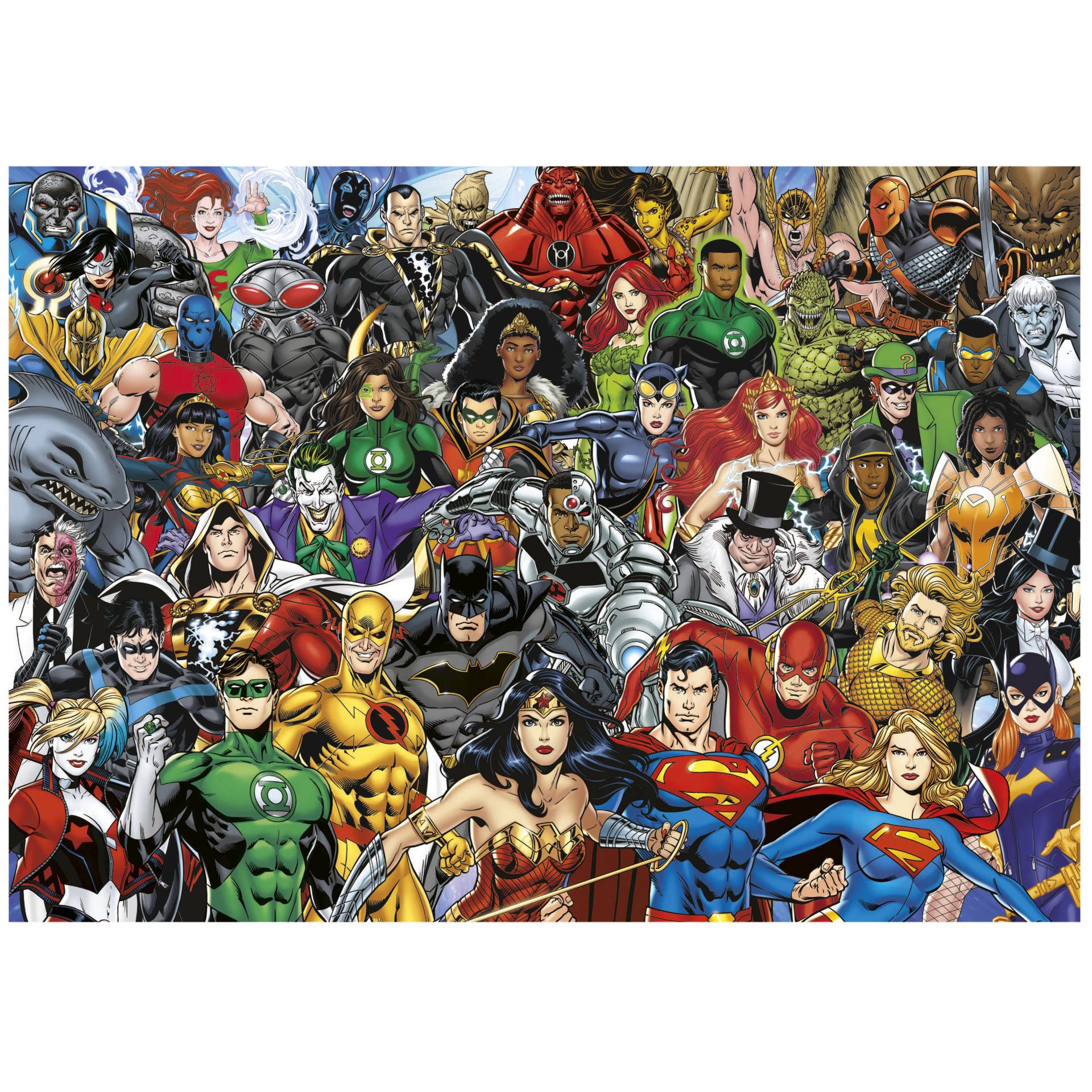 Educa Justice League DC Comics 1000 Teile Puzzle Educa-20267 Educa Justice League DC Comics 1000 Teile Puzzle Educa-20267 von Educa