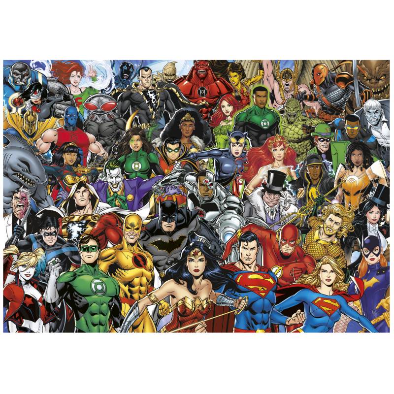 Educa Justice League DC Comics 1000 Teile Puzzle Educa-20267 Educa Justice League DC Comics 1000 Teile Puzzle Educa-20267 von Educa