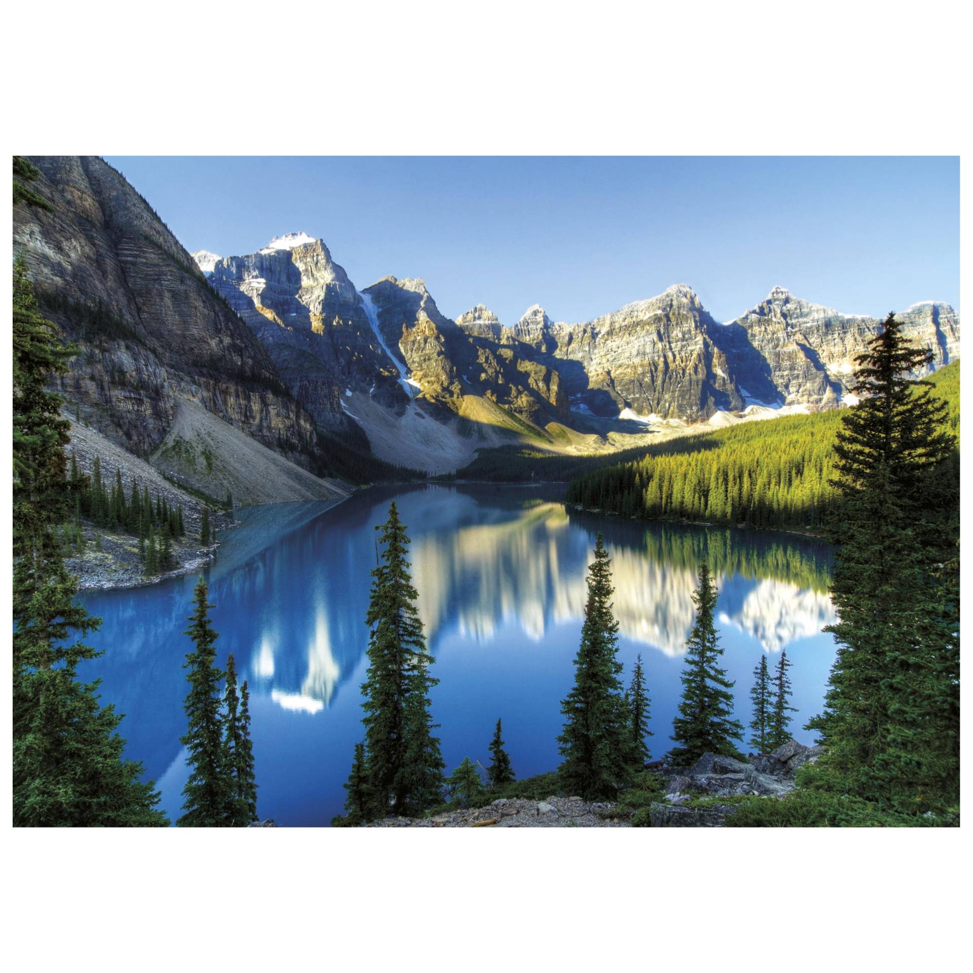 Educa Lake in Alberta 500 Teile Puzzle Educa-20281 von Educa