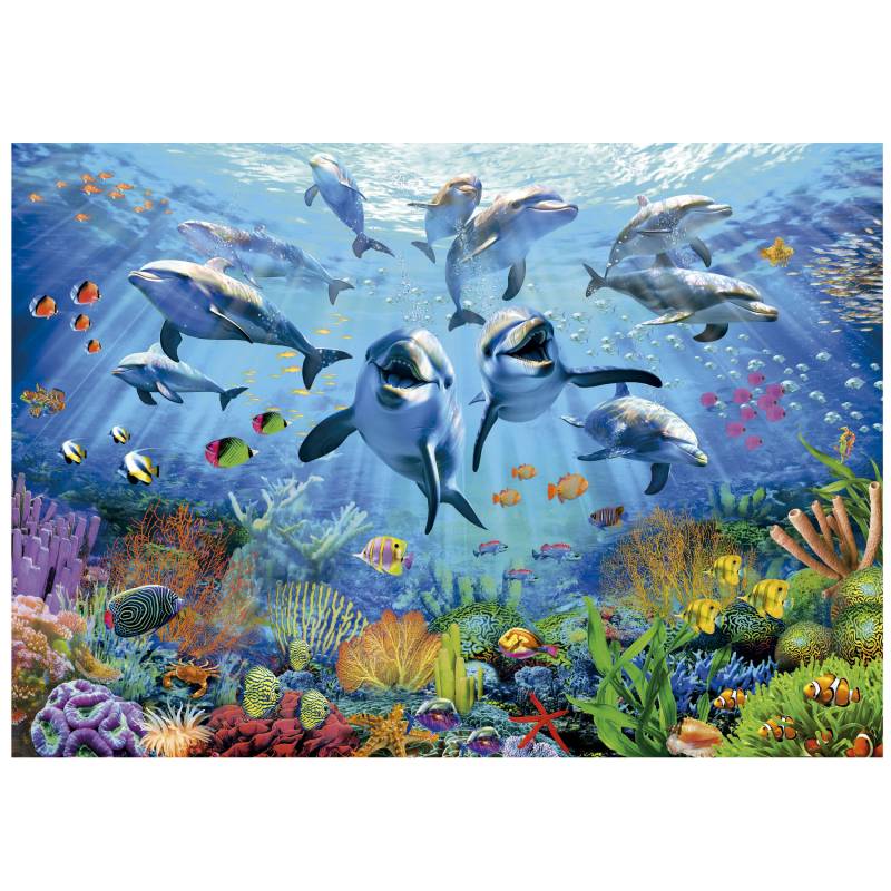Educa Party under the sea 500 Teile Puzzle Educa-19901 Educa Party under the sea 500 Teile Puzzle Educa-19901 von Educa