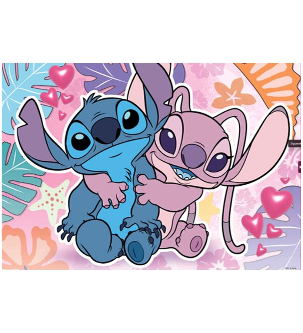 Educa Puzzlespiel - 300 Teile - Disney Stich - Educa - One Size - Puzzlespiele von Educa