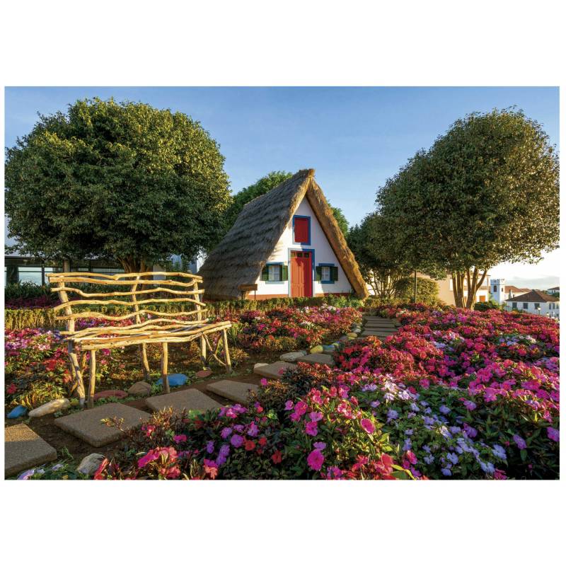 Educa Santana. Madeira 1500 Teile Puzzle Educa-19938 Educa Santana. Madeira 1500 Teile Puzzle Educa-19938 von Educa