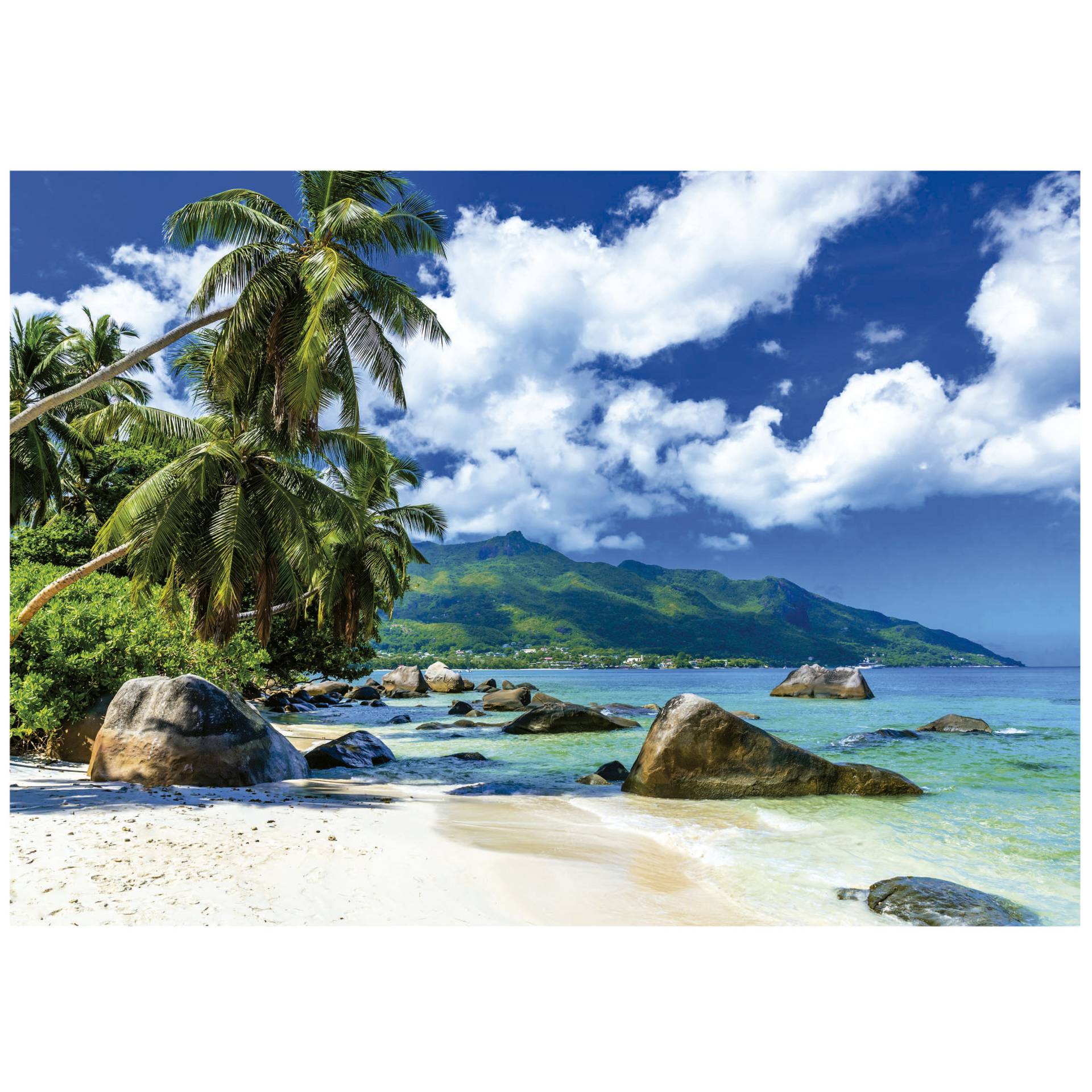 Educa Seychelles 1500 Teile Puzzle Educa-19564 von Educa