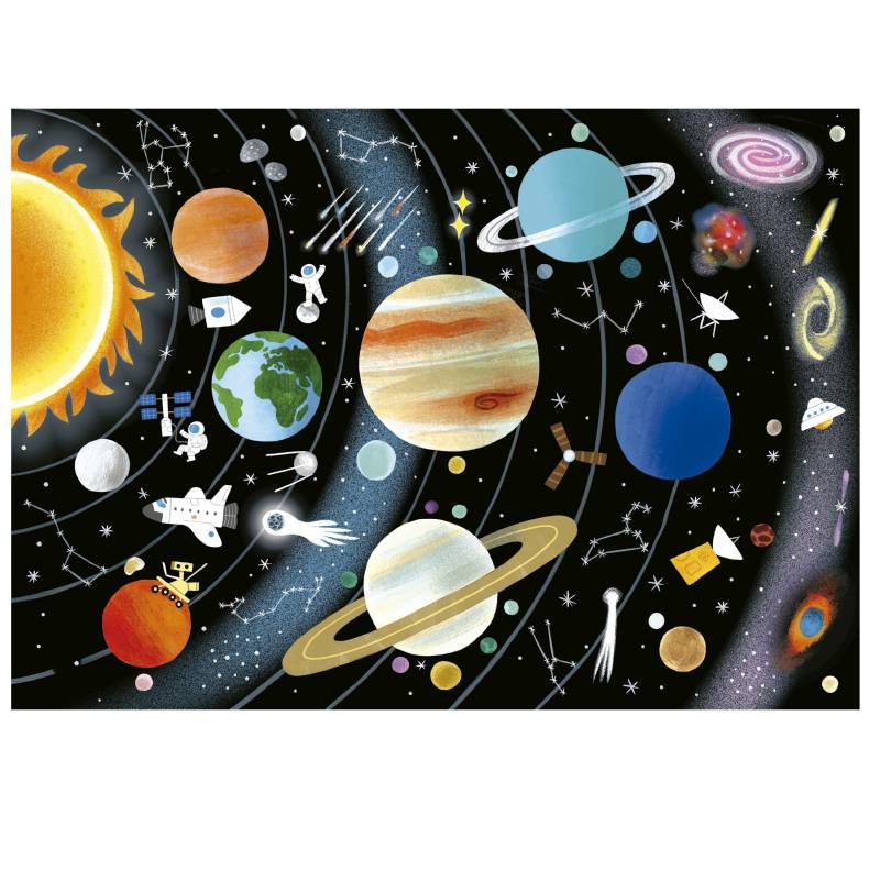 Educa Solar System 150 Teile Puzzle Educa-19584 Educa Solar System 150 Teile Puzzle Educa-19584 von Educa