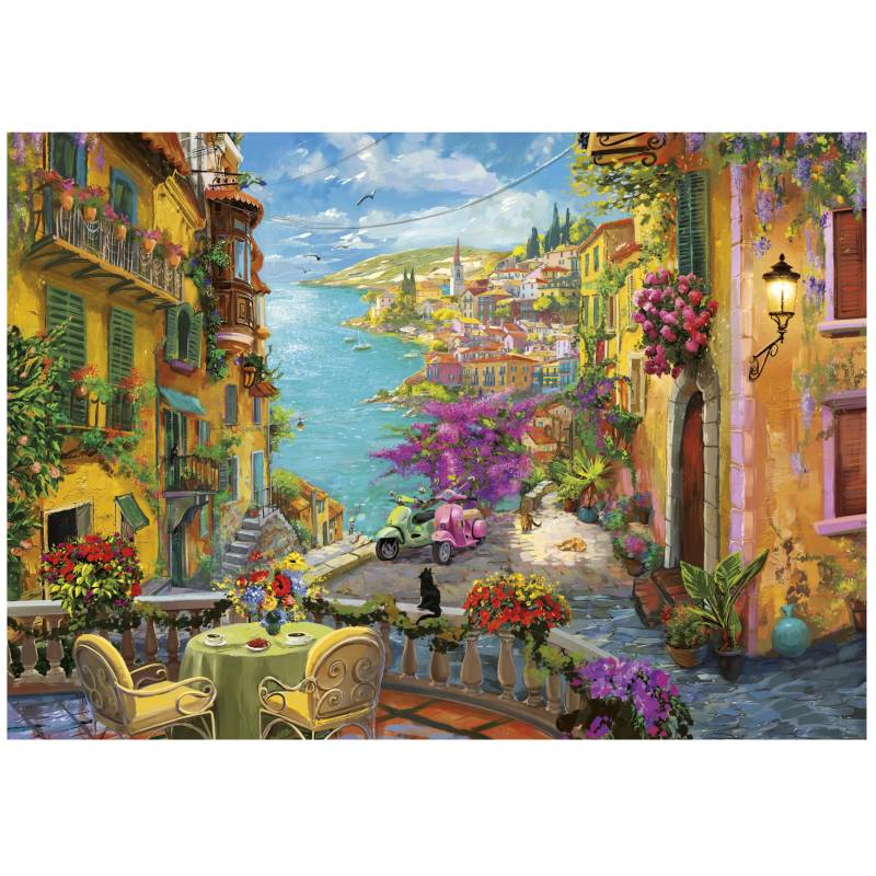 Educa Spanish Coffee 2000 Teile Puzzle Educa-20258 Educa Spanish Coffee 2000 Teile Puzzle Educa-20258 von Educa