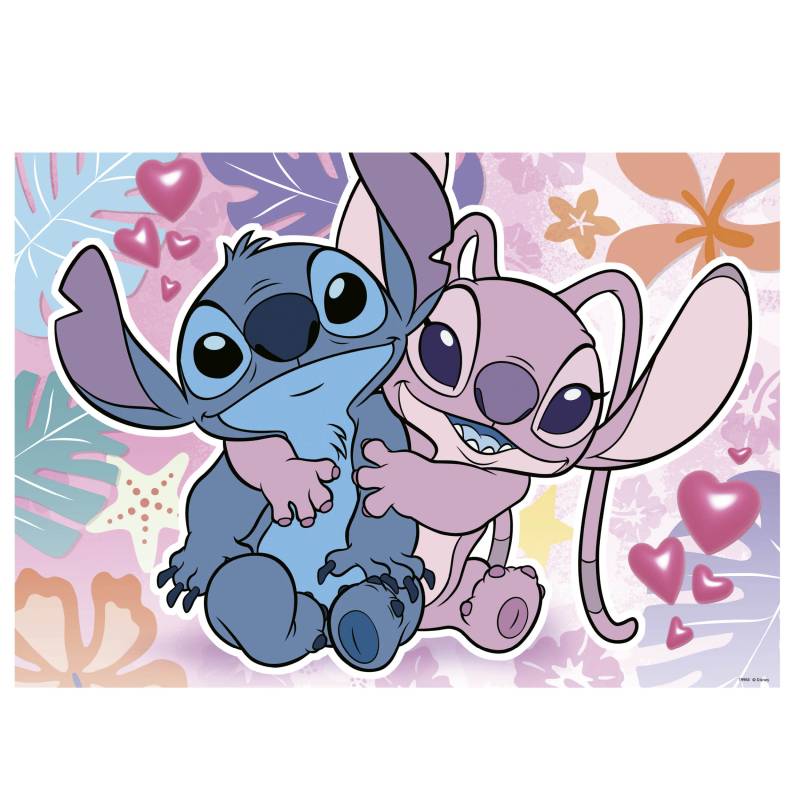 Educa Stitch 300 Teile Puzzle Educa-19964 von Educa