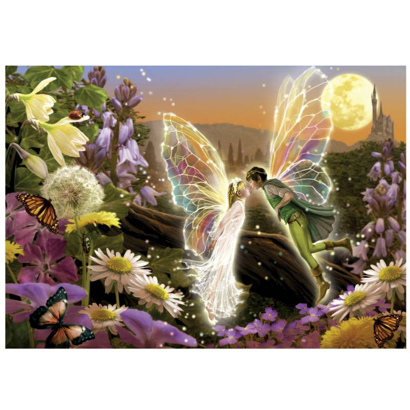 Educa The Kiss 500 Teile Puzzle Educa-19907 Educa The Kiss 500 Teile Puzzle Educa-19907 von Educa