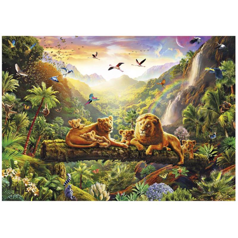 Educa The Lion Tree Bridge 1500 Teile Puzzle Educa-20571 von Educa