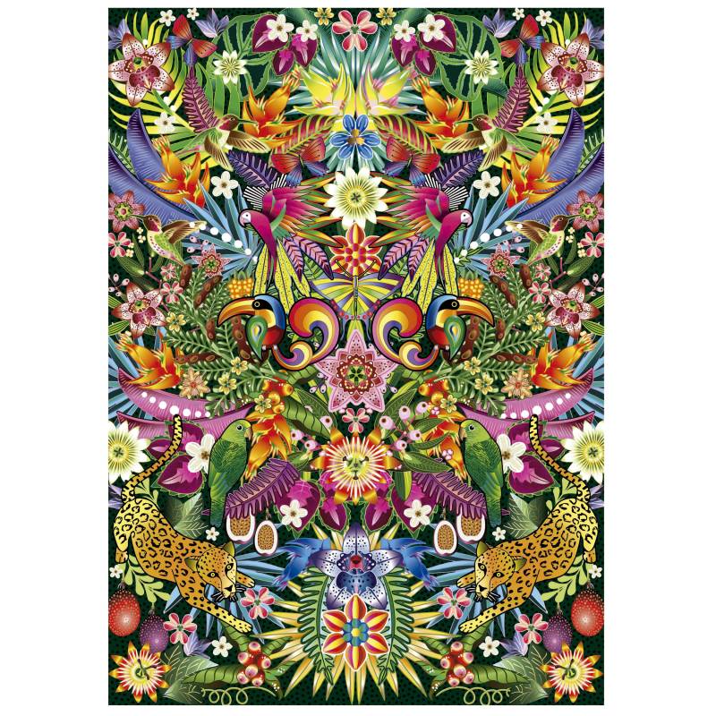 Educa Tucans 1000 Teile Puzzle Educa-19934 Educa Tucans 1000 Teile Puzzle Educa-19934 von Educa