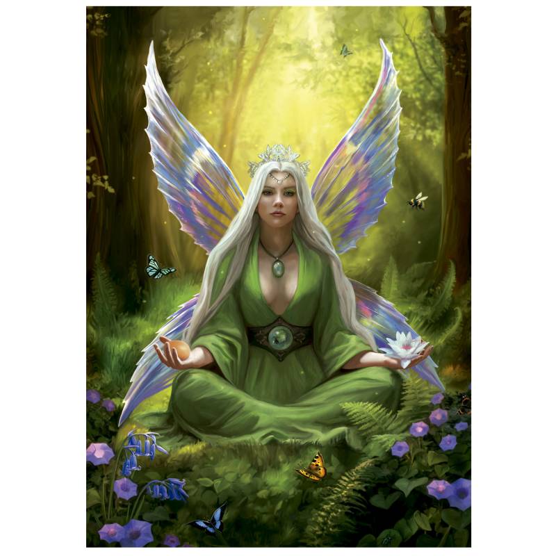 Educa XXL Teile - Empress - Anne Stokes 500 Teile Puzzle Educa-20542 Educa XXL Teile - Empress - Anne Stokes 500 Teile Puzzle Educa-20542 von Educa