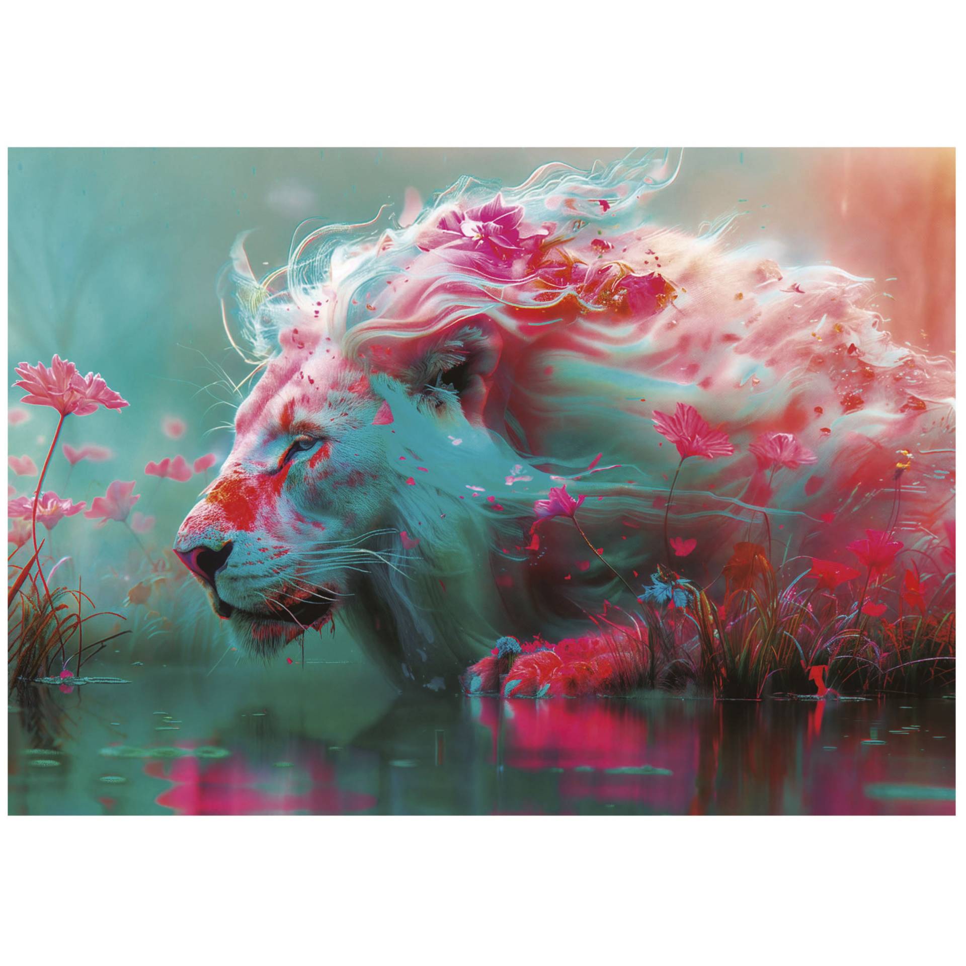 Educa XXL Teile - King of Blossoms 500 Teile Puzzle Educa-20234 Educa XXL Teile - King of Blossoms 500 Teile Puzzle Educa-20234 von Educa