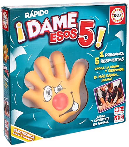 Educa Give me Five Game von Educa