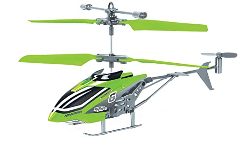 Ninco - Hubschrauber Starter-Hubschrauber | Fernbedienung mit Infrarotsender und hoher Stoßfestigkeit und Vorderlicht | Maße 21 x 9,5 x 15 cm | Ab 8 Jahren (NH90137) von Educa