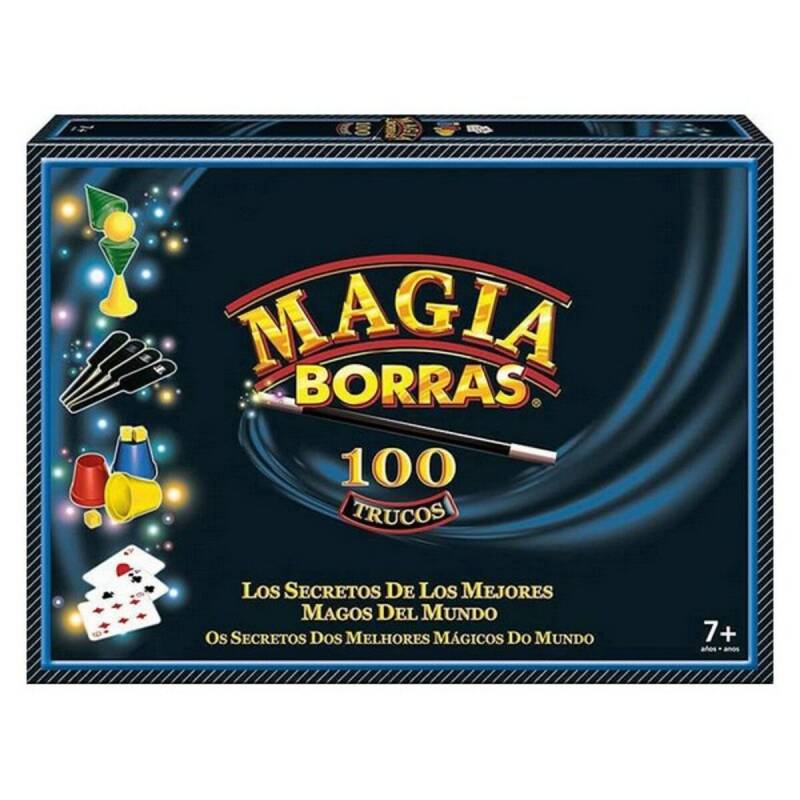 Zauberspiel Borras 100 Educa (ES-PT) von Educa