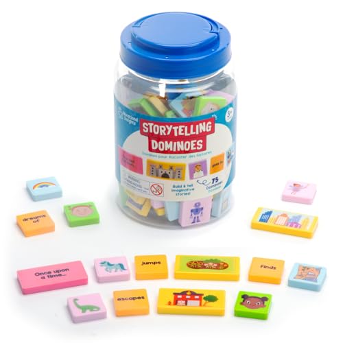 Learning Resources Educational Insights Storytelling Dominosteine von Educational Insights