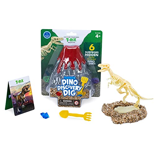 Learning Resources GeoSafari Jr. Dino-Ausgrabungen T-Rex, ab 4 Jahren von Learning Resources