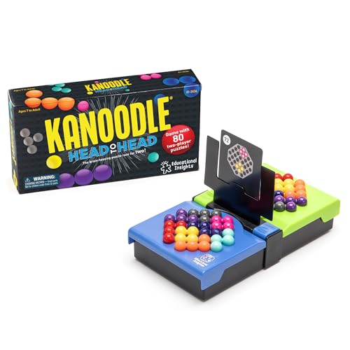 Learning Resources Kanoodle Kopf-an-Kopf von Educational Insights