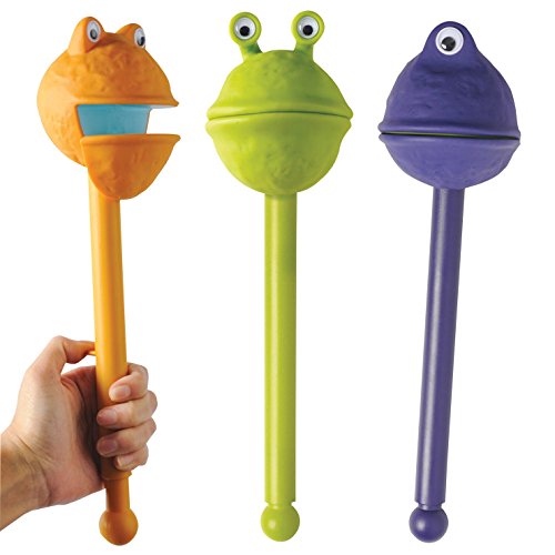Learning Resources Puppet-on-a-Stick (Set von 3) von Educational Insights