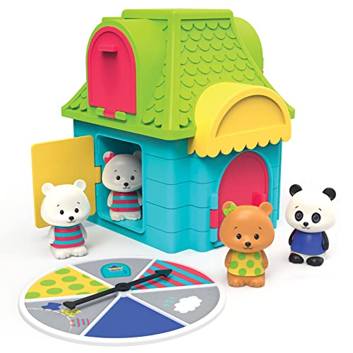 Learning Resources Tumbleos Mein erstes Spiel: Bärenpaare von Learning Resources