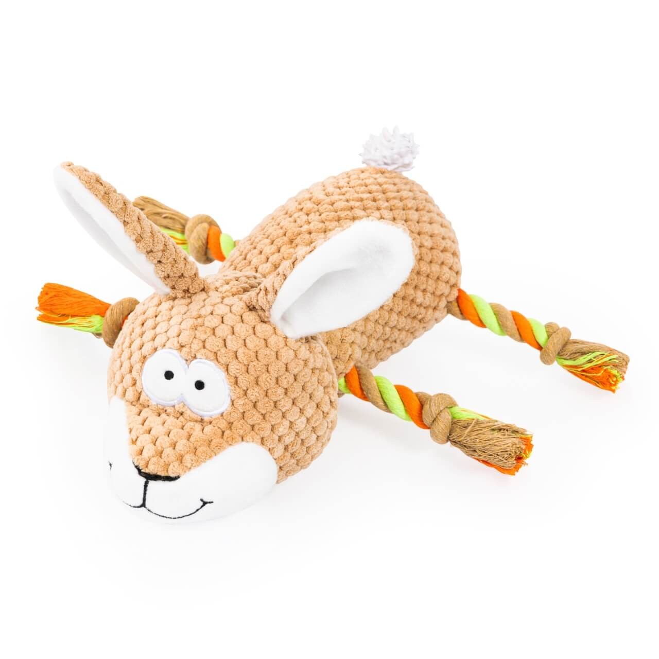 Hundespielzeug Hase Hundespielzeug Hase von Edupet