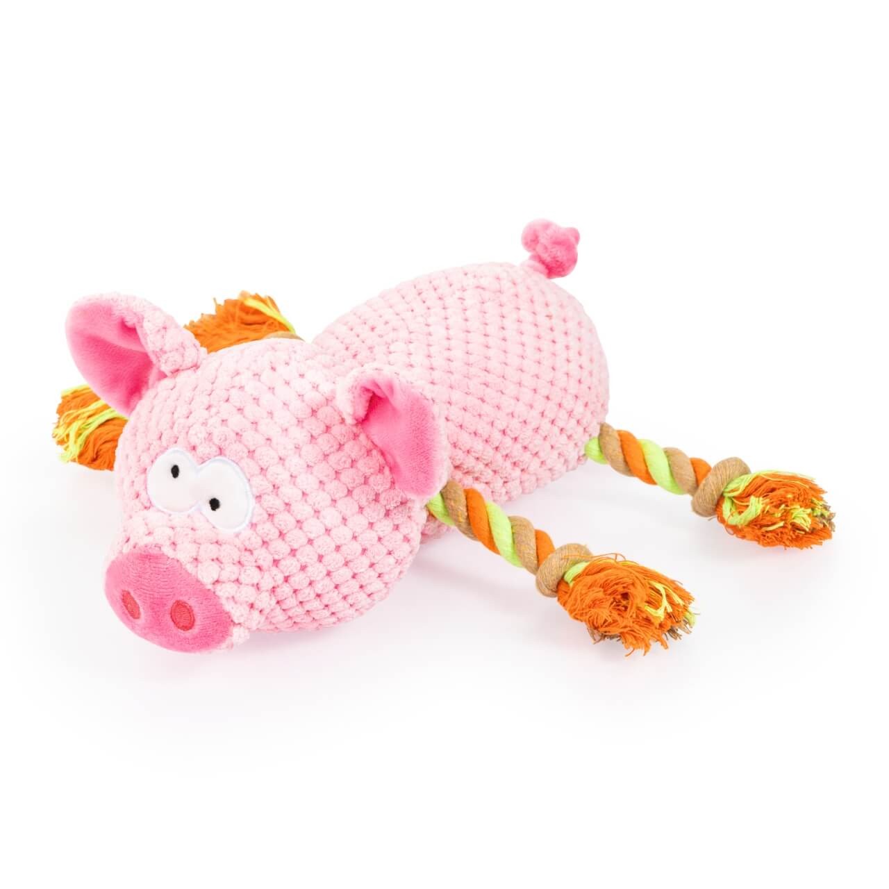 Hundespielzeug Schwein Hundespielzeug Schwein von Edupet