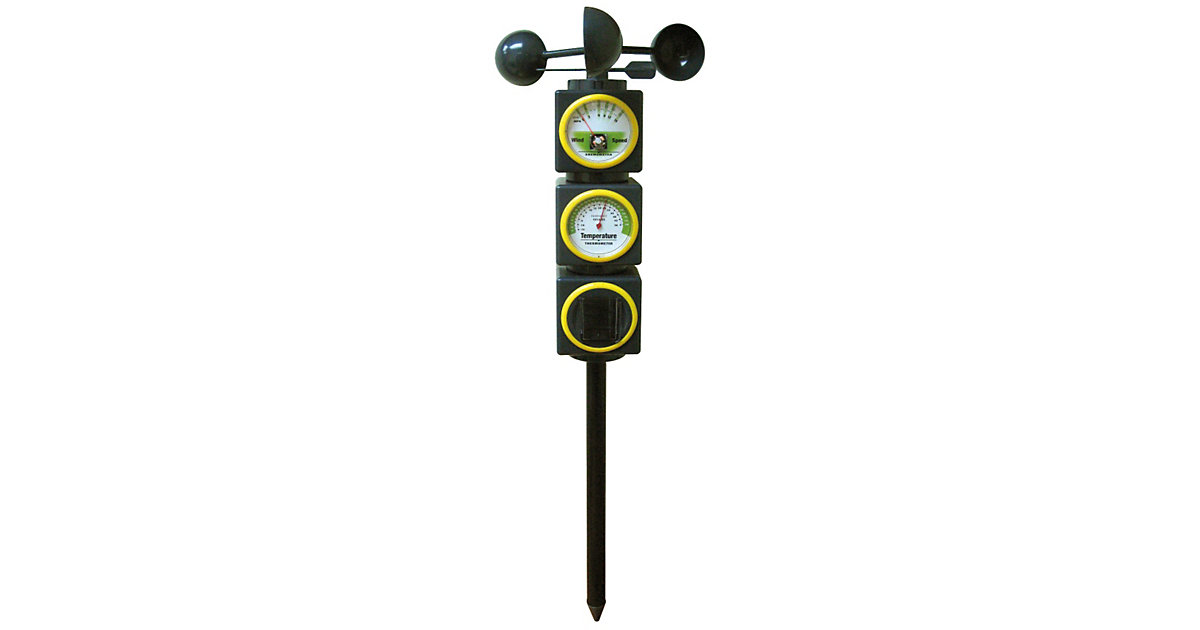 Basis Wetterstation 3 Funktionen von Eduplay
