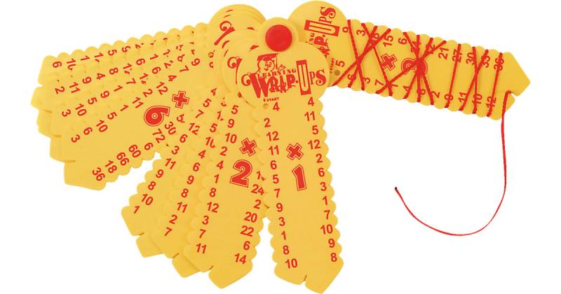 Buch - Rechenfächer Multiplikation von Eduplay